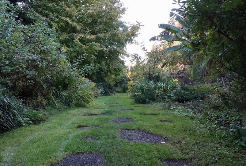 Martha Springer Botanical Garden, United States